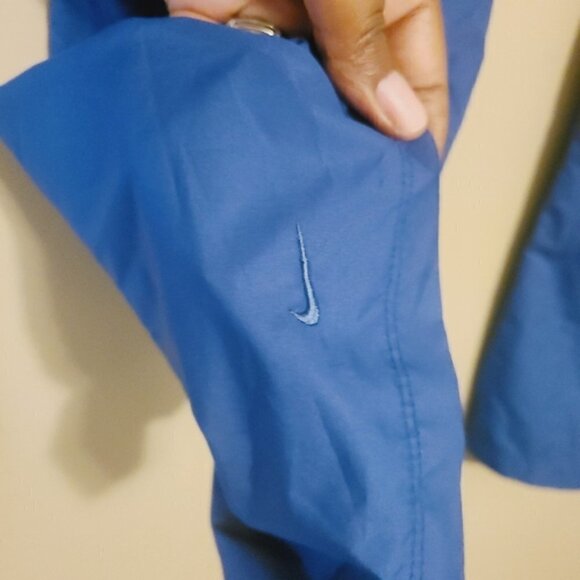 Nike | Men's Blue Dri Fit Therma Training Pants (Size Medium) - Picture 6 of 10